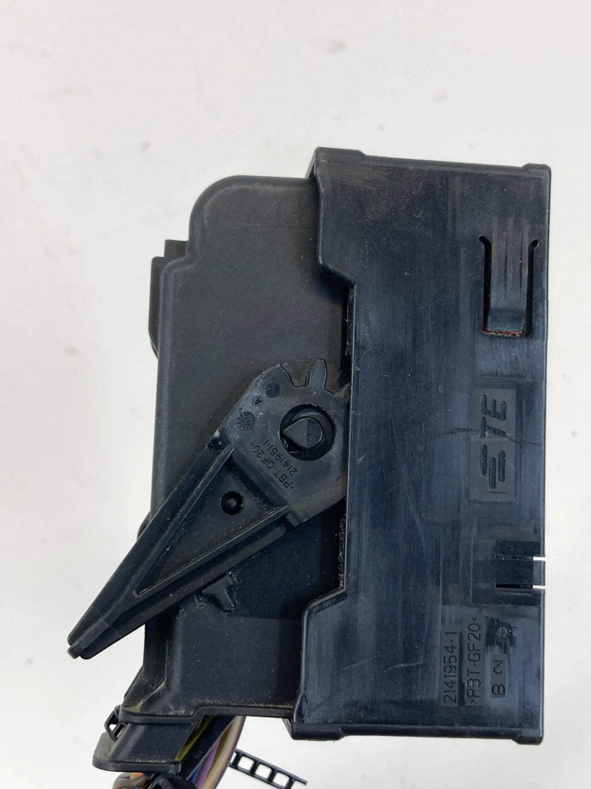 2014-2016 Ford Fusion 2.5L FWD ABS Pump Brake Module Plug Connector 21419541