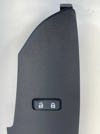 2014-2019 Toyota Corolla Right Side Door Switch Control w/Bezel 74231-02E10 OEM