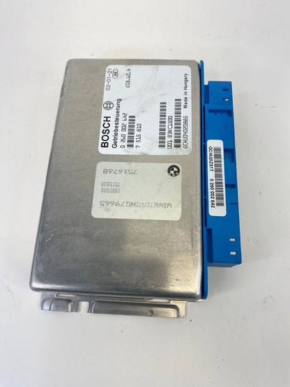 2001 2002 BMW 325I AUTOMATIC TRANSMISSION CONTROL UNIT MODULE 7-515-810 OEM