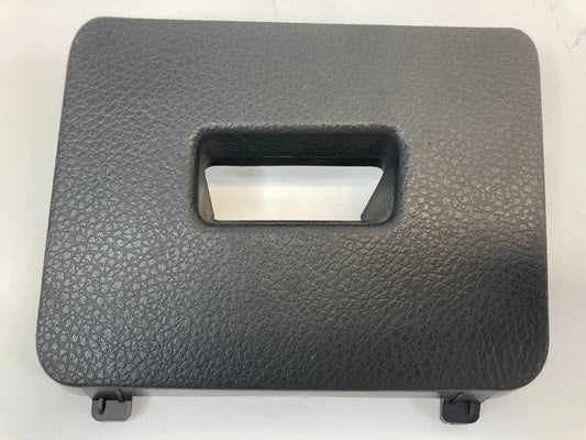 2007-2012 NISSAN ALTIMA DASH FUSE RELAY BOX COVER TRIM PANEL 68964-JA000 OEM