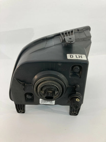 07-09 FORD MUSTANG CONVERTIBLE FRONT LEFT DRIVER HEADLIGHT LAMP 7R3313006A OEM