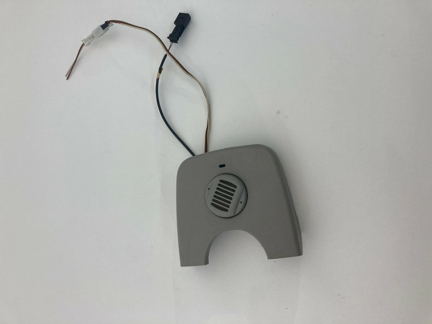 00-06 MERCEDES-BENZ S500 REAR VIEW MIRROR COVER WITH MICROPHONE OEM 2208100764