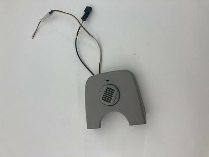 00-06 MERCEDES-BENZ S500 REAR VIEW MIRROR COVER WITH MICROPHONE OEM 2208100764