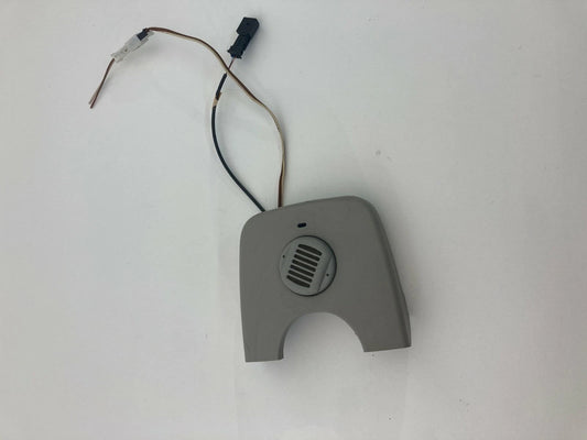 00-06 MERCEDES-BENZ S500 REAR VIEW MIRROR COVER WITH MICROPHONE OEM 2208100764