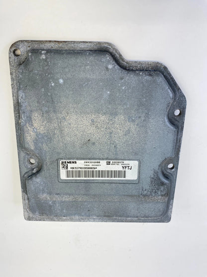 2004-2006 CADILLAC CTS TRANSMISSION CONTROL MODULE UNIT 24229379 OEM