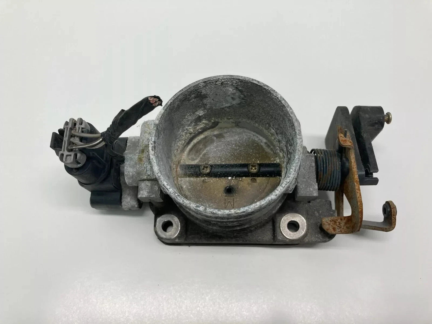 98-04 LINCOLN TOWN CAR FORD CROWN VICTORIA 4.6L THROTTLE BODY THROTTLE VALVE OEM