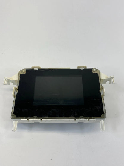2014-2017 FORD FIESTA RADIO INFORMATION DISPLAY SCREEN UNIT D2BT-18B955-BE OEM