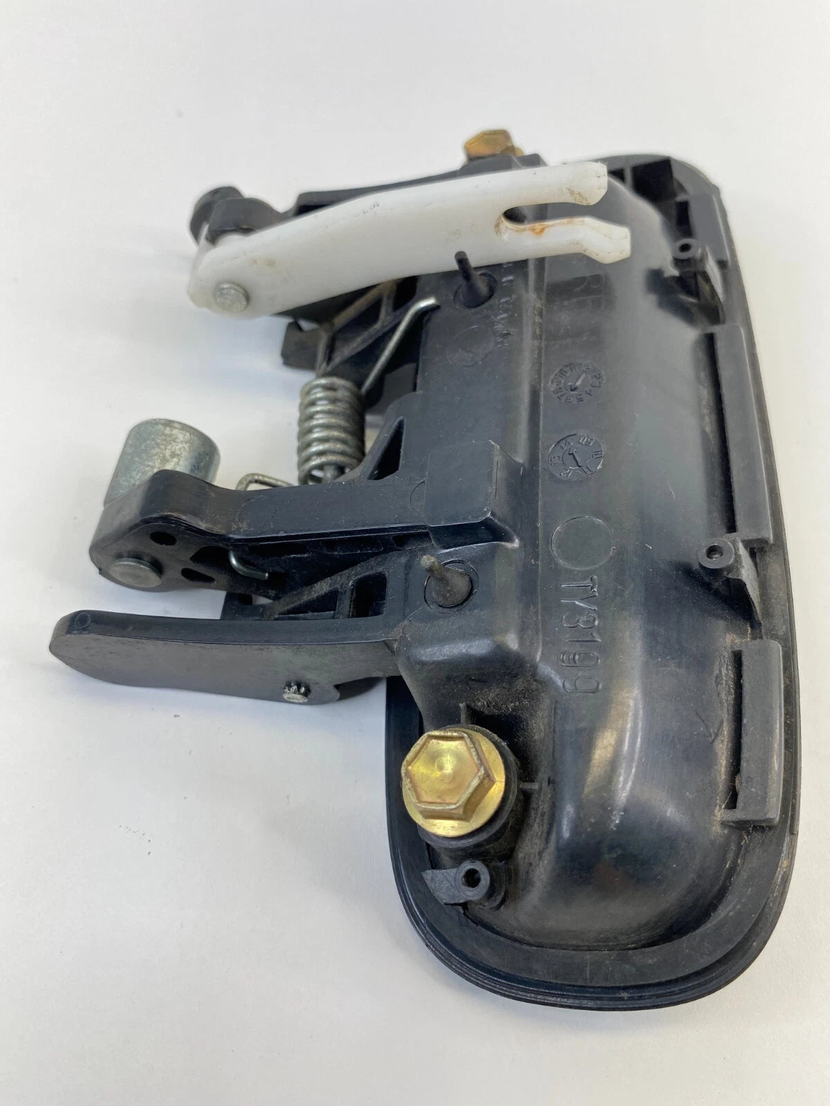 1998 99 00 01 2002 TOYOTA COROLLA REAR RIGHT PASSENGER EXTERIOR DOOR HANDLE OEM