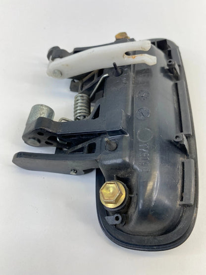 1998 99 00 01 2002 TOYOTA COROLLA REAR RIGHT PASSENGER EXTERIOR DOOR HANDLE OEM