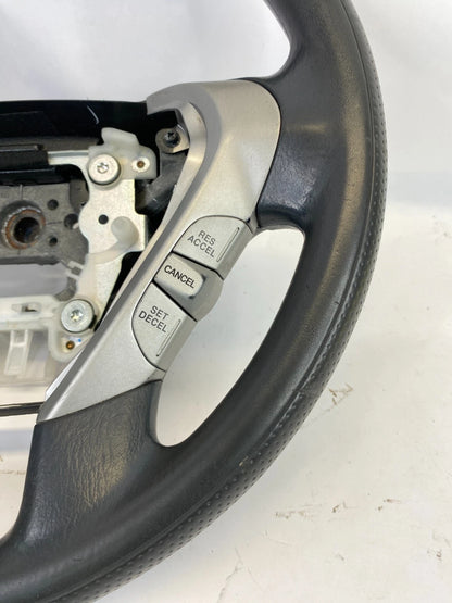 2007 2008 HONDA ELEMENT STEERING WHEEL W/ CRUISE CONTROL SWITCH OEM
