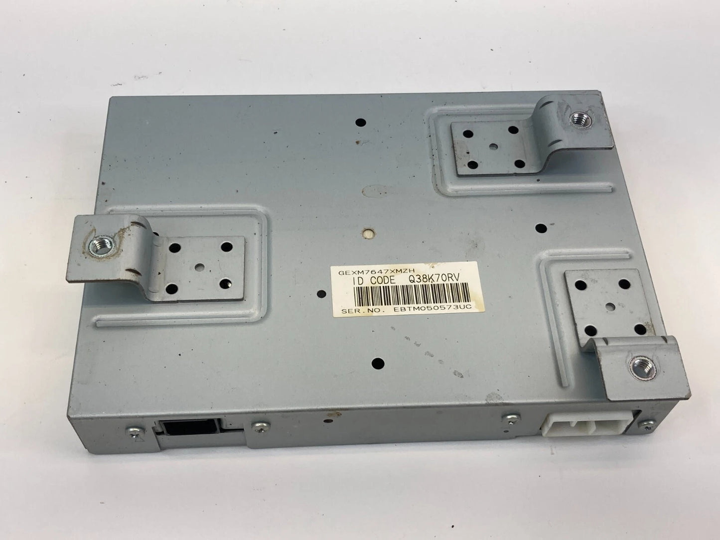 2004 2005 ACURA TL SATELLITE RECEIVER RADIO CONTROL MODULE 39820-SEP-A020-M1