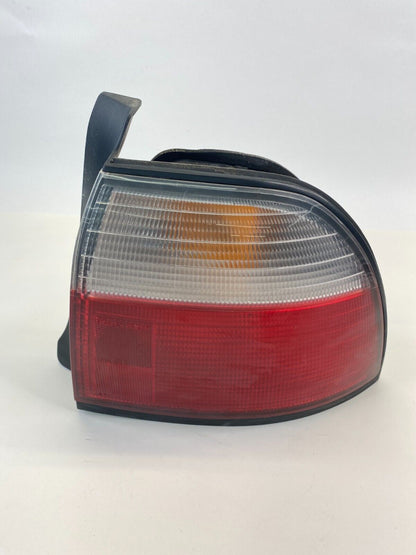 1996 1997 Honda Accord Sedan Rear Right Side Outer Tail Light Taillight Lamp OEM