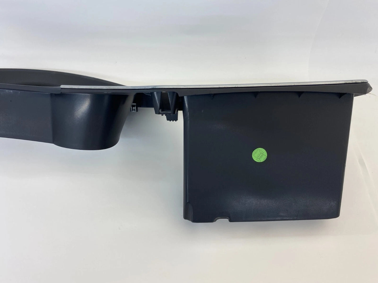 07-11 SAAB 9-3 SEDAN DASH INSTRUMENT CLUSTER SPEEDOMETER RADIO BEZEL 12764394