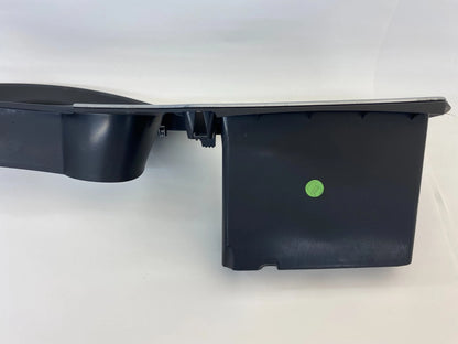 07-11 SAAB 9-3 SEDAN DASH INSTRUMENT CLUSTER SPEEDOMETER RADIO BEZEL 12764394