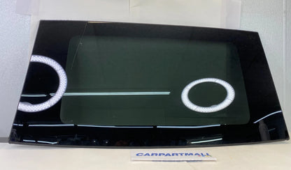 2010-2015 TOYOTA PRIUS FRONT SLIDING SUNROOF MOONROOF GLASS PANEL OEM
