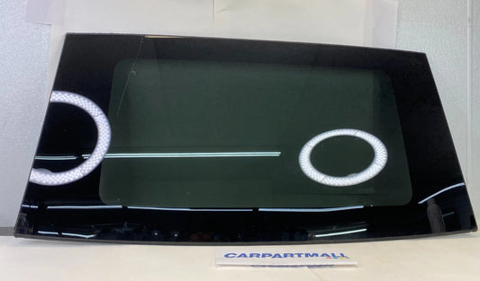 2010-2015 TOYOTA PRIUS FRONT SLIDING SUNROOF MOONROOF GLASS PANEL OEM