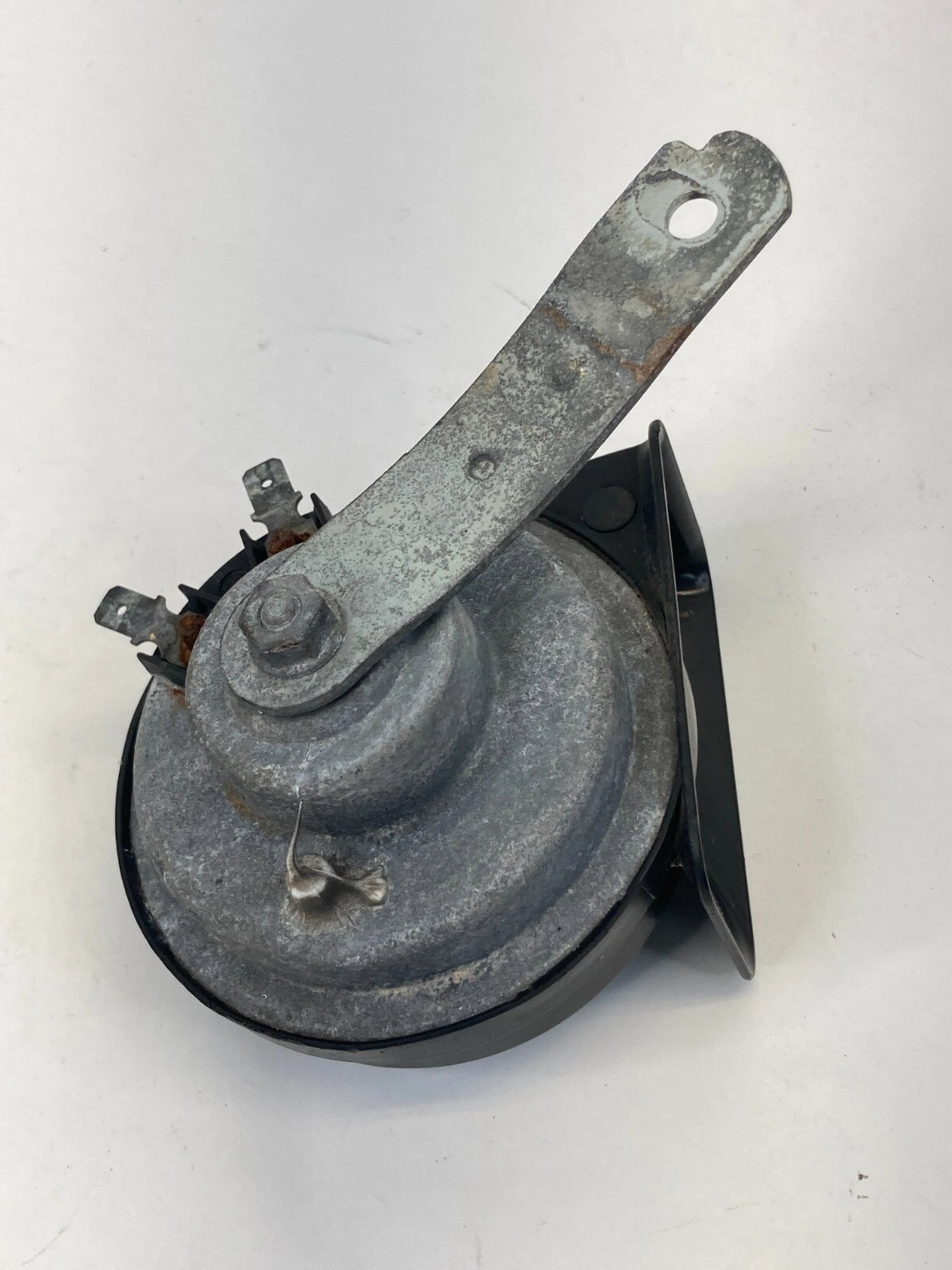 08-14 DODGE AVENGER HIGH HORN TONE PITCH NOTE ALARM SIGNAL E3-0055306 E3-55306