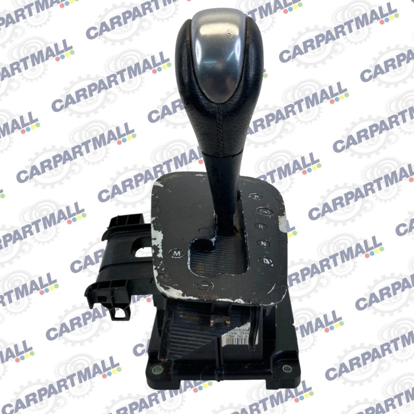 2003-2011 SAAB 9-3 10-11 93X A/T FLOOR GEAR SHIFTER LEVER ASSEMBLY 55353033 OEM