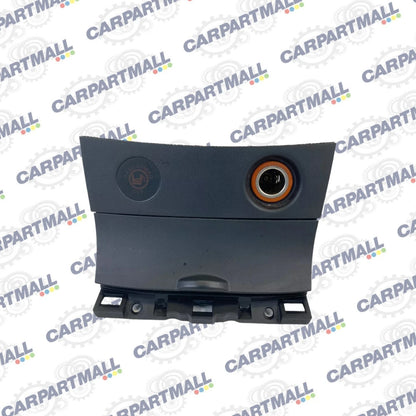 07-09 MAZDA 3 MAZDA3 SEDAN CENTER CONSOLE LOWER DASH ASH TRAY COIN LIGHTER BOX