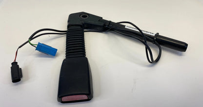 2006 MINI COOPER FRONT RIGHT RH PASSENGER SEAT BELT BUCKLE LATCH OEM