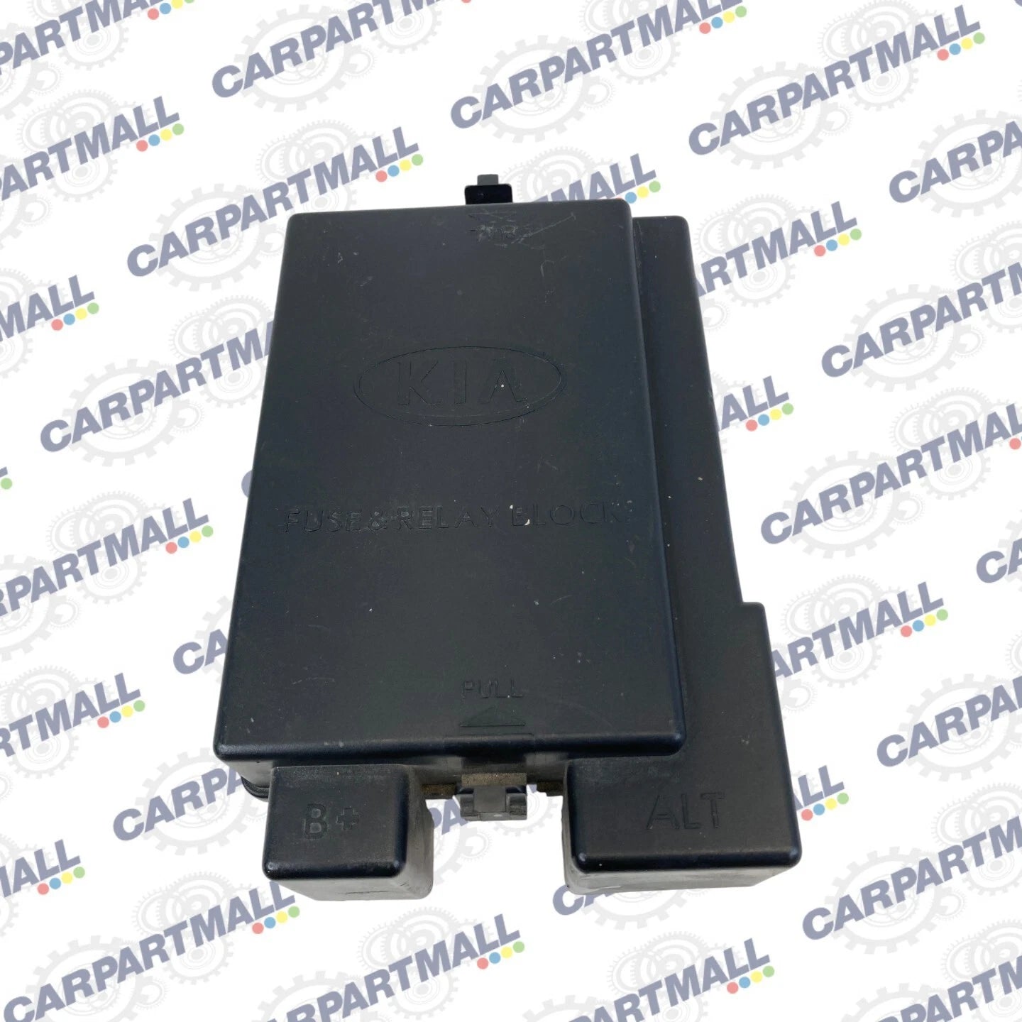 2005-2010 KIA SPORTAGE 2.0L L4 ENGINE FUSE BOX COVER LID PANEL 91951-1F410 OEM