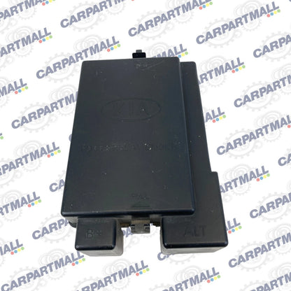 2005-2010 KIA SPORTAGE 2.0L L4 ENGINE FUSE BOX COVER LID PANEL 91951-1F410 OEM