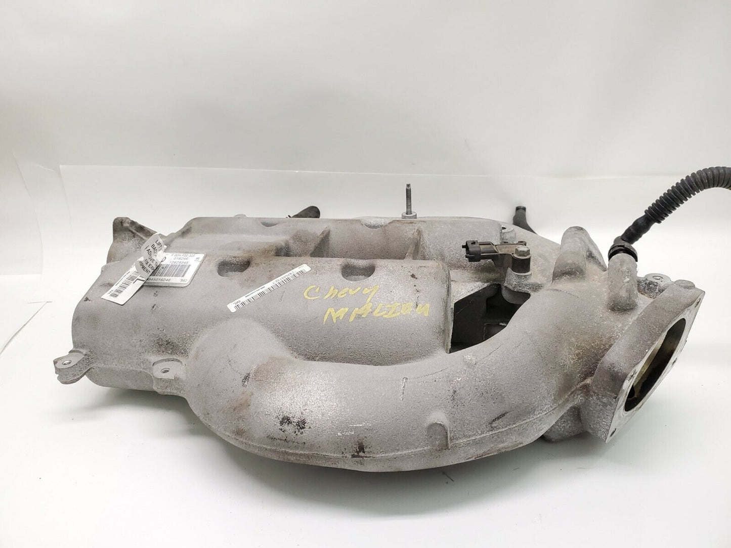 2010 2011 2012 Chevrolet Malibu 3.6L V6 Upper Intake Manifold 12629345 OEM