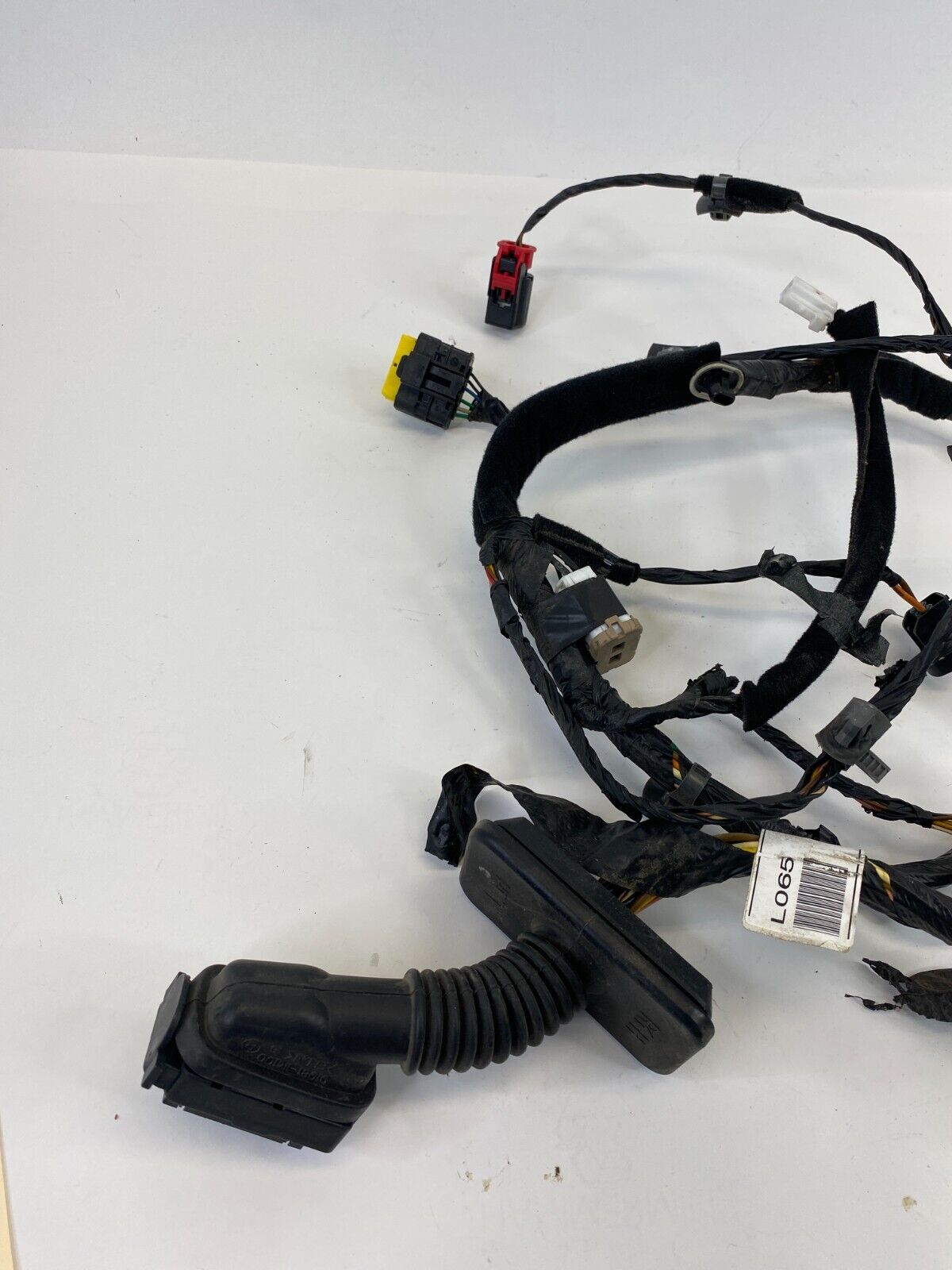 2010-2013 Kia Forte Sedan Front Left Side Door Wire Wiring Harness 91600-1M651