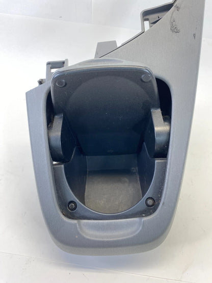 2010-2015 TOYOTA PRIUS CENTER DASH BEZEL TRIM CONSOLE W/ POCKET OEM 55420-47030