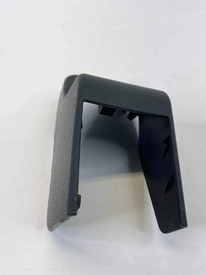 2007-2012 MAZDA CX-7 FRONT LEFT SEAR RIGHT POSITION SEAT TRACK COVER TRIM OEM