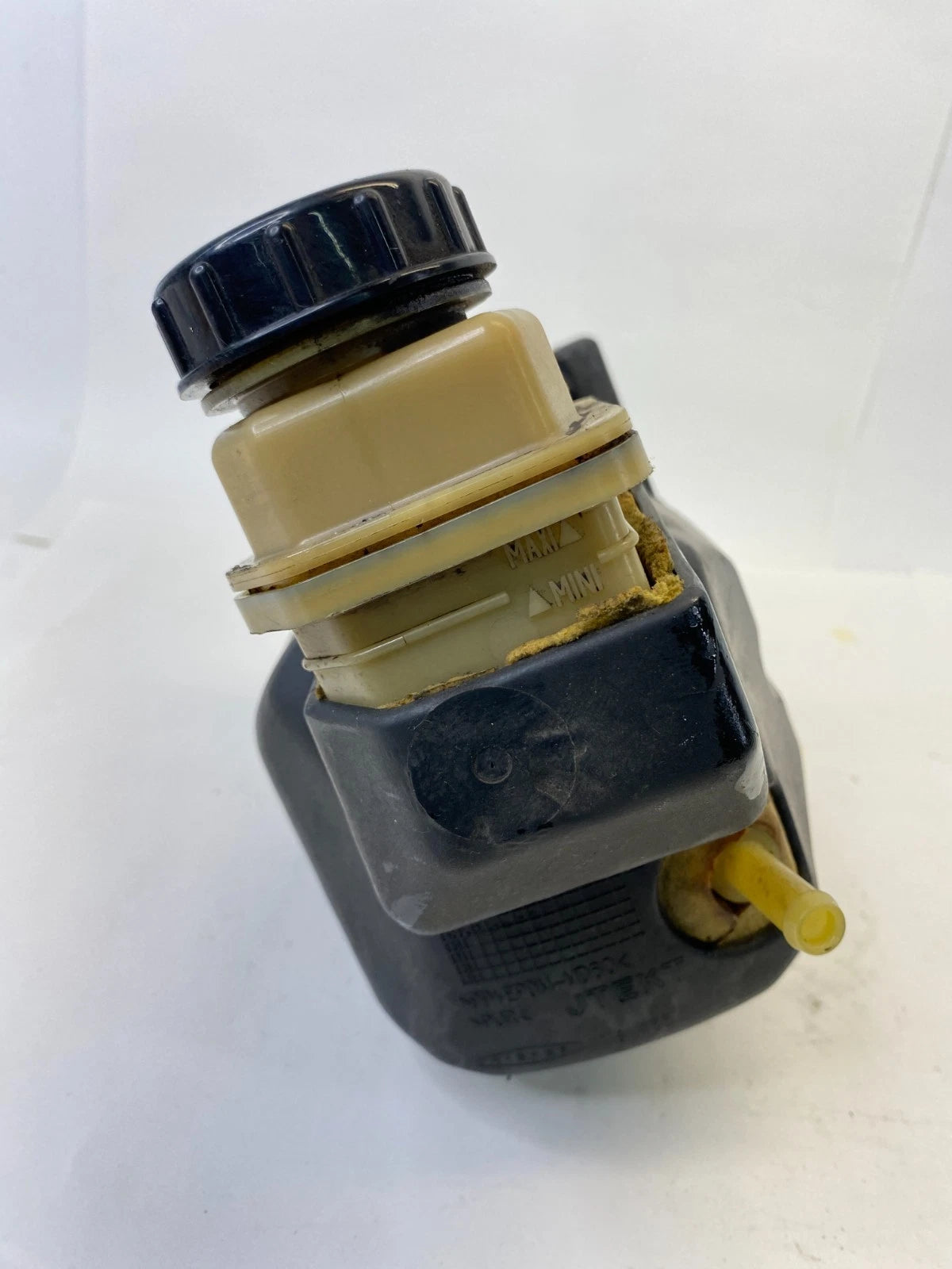 2013-2016 NISSAN PATHFINDER 3.5L ELECTRIC HYDRAULIC POWER STEERING MOTOR COLUMN