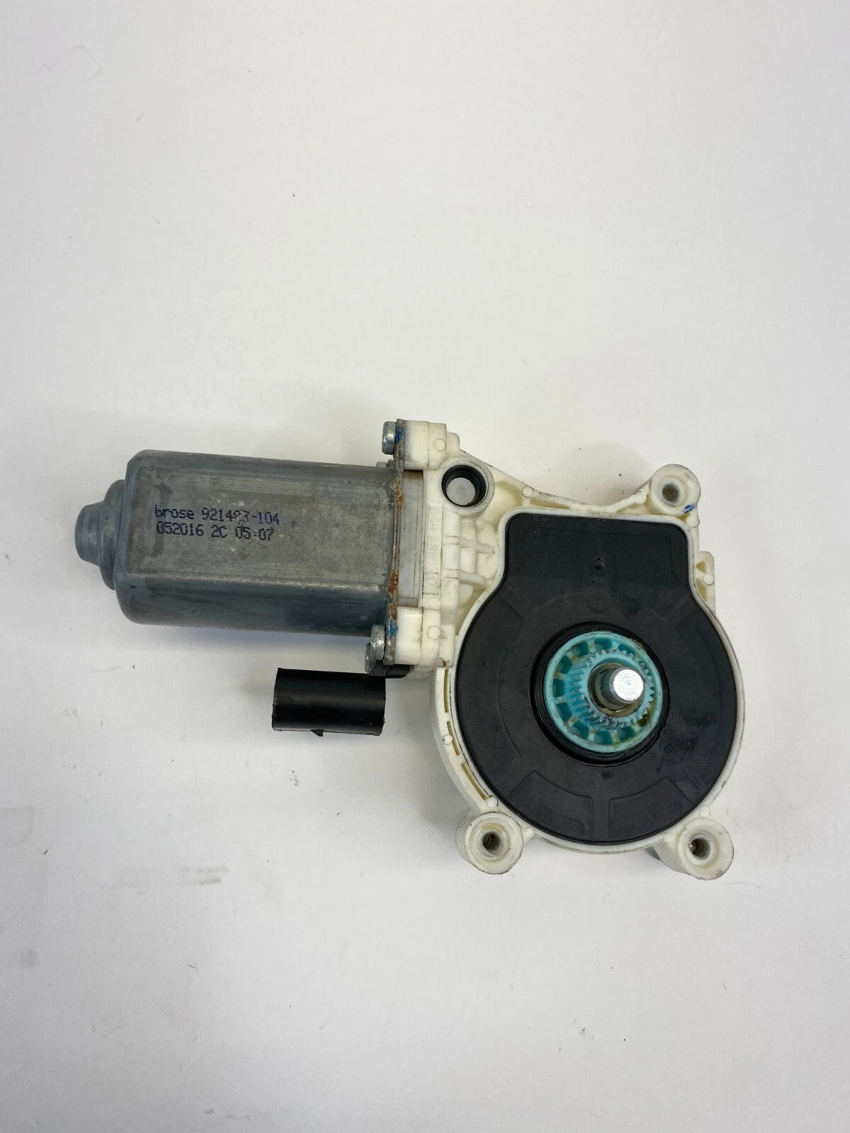 2015-2019 FORD POLICE INTERCEPTOR REAR LEFT DOOR POWER WINDOW MOTOR 921483-104