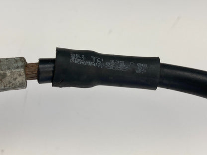 2003-2009 Audi A4 A4 Quattro Battery Negative Terminal Cable 8E1-971-235-C OEM