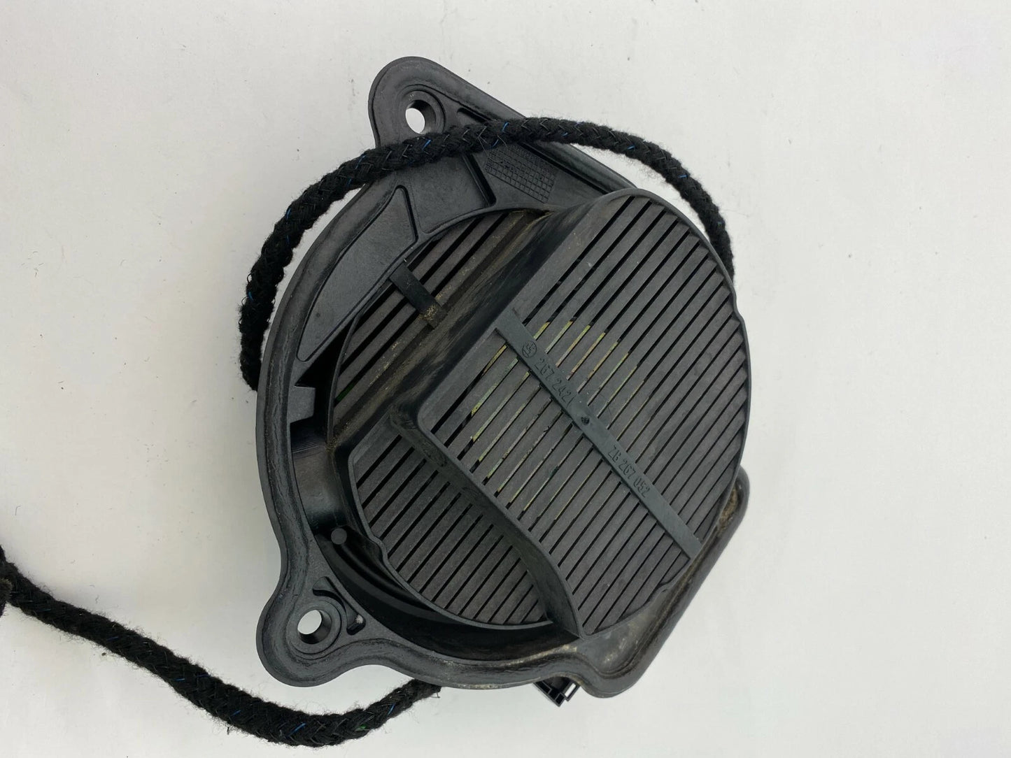 2000-2006 MERCEDES-BENZ S500 REAR RIGHT DOOR SPEAKER TWEETER 2208201602 OEM