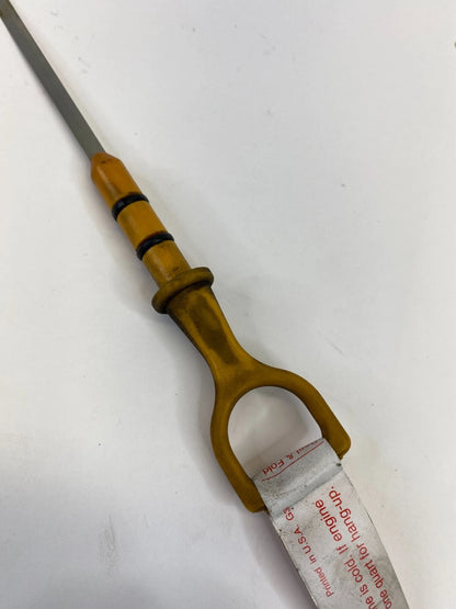 2005-2010 KIA SPORTAGE 2.7L ENGINE OIL FLUID DIPSTICK LEVER INDICATOR OEM
