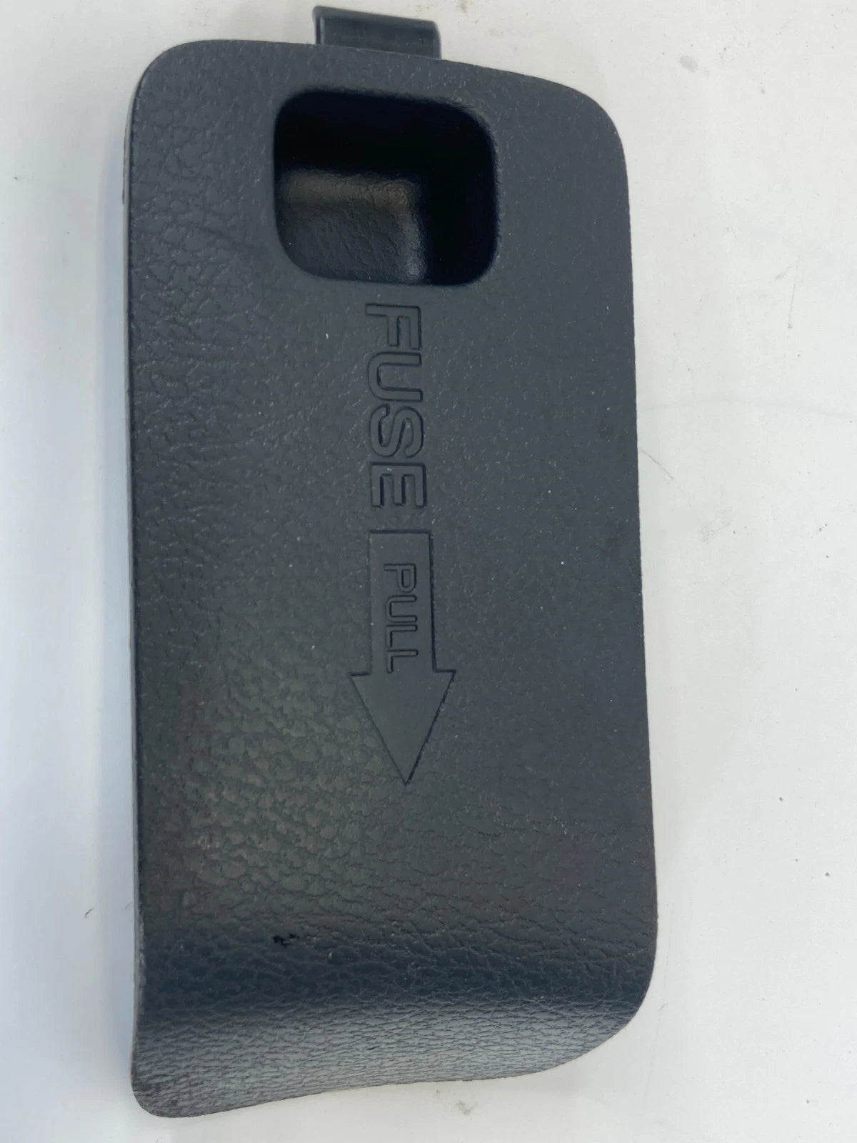 08-12 HONDA ACCORD LOWER DASH INTERIOR FUSE BOX FUSEBOX DOOR COVER 83112TA0A010