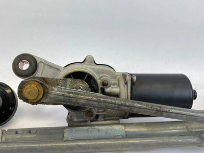 2008-2013 NISSAN ROGUE FRONT WINDSHIELD WIPER MOTOR & TRANSMISSION LINKAGE OEM