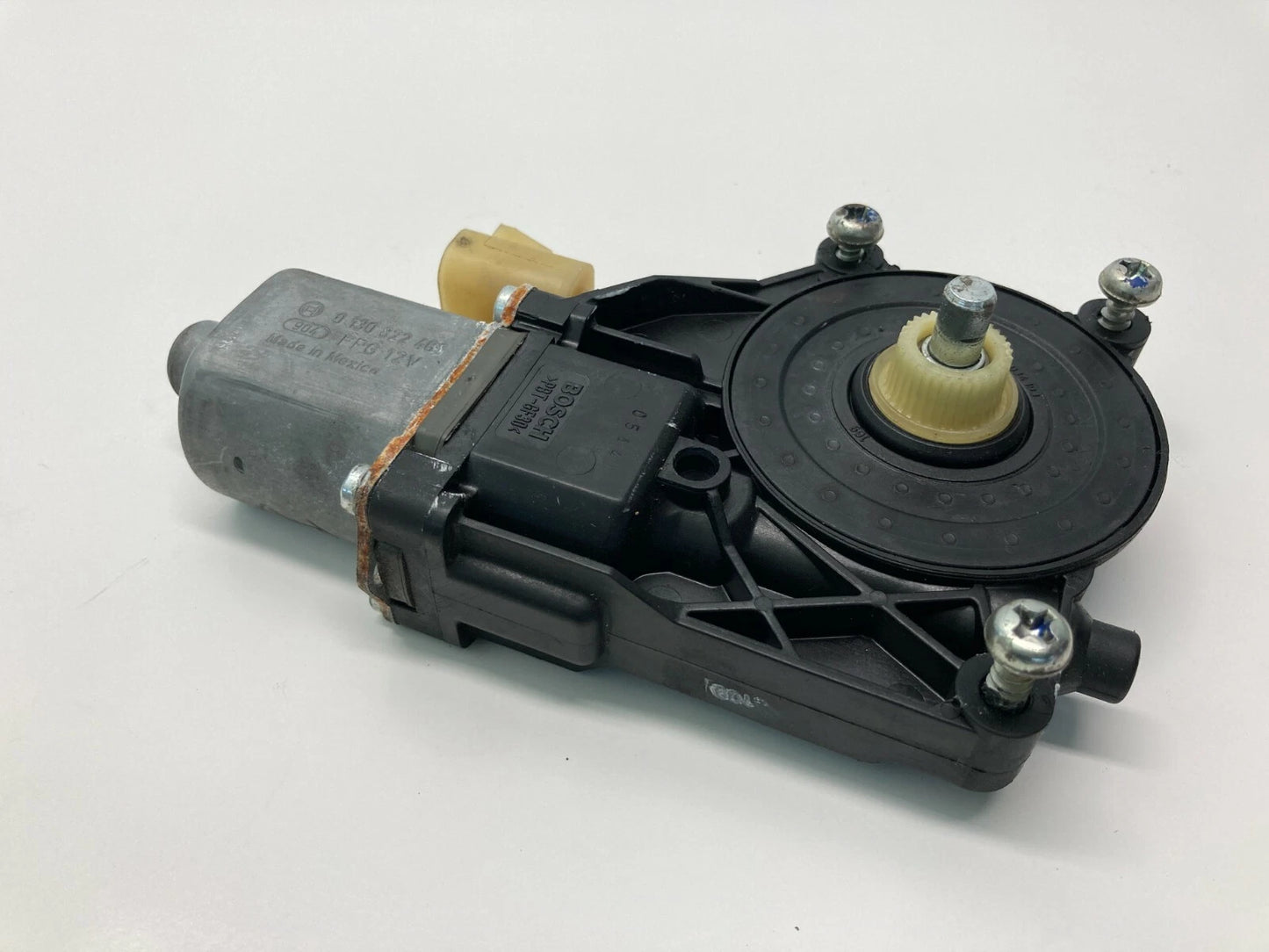 2011-2016 CHEVROLET CRUZE REAR LEFT BACK SIDE DOOR WINDOW MOTOR 0130822465 OEM