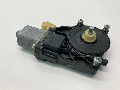 2011-2016 CHEVROLET CRUZE REAR LEFT BACK SIDE DOOR WINDOW MOTOR 0130822465 OEM
