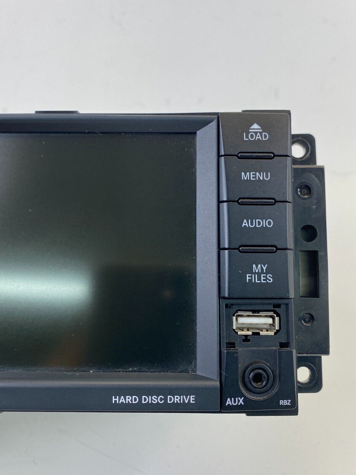 2008-2011 Chrysler Town & Country Radio AM/FM/DVD/HDD/MP3/WMA Player Screen OEM