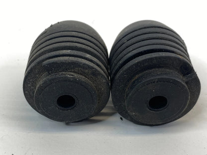 2006-2015 HYUNDAI SONATA FRONT HOOD RUBBER CUSHION BUFFER STOPPER BUMPER SET OEM