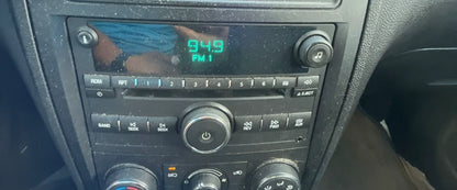 2008 CHEVROLET HHR RADIO STEREO AM FM CD PLAYER RECEIVER UNIT 15951996 OEM