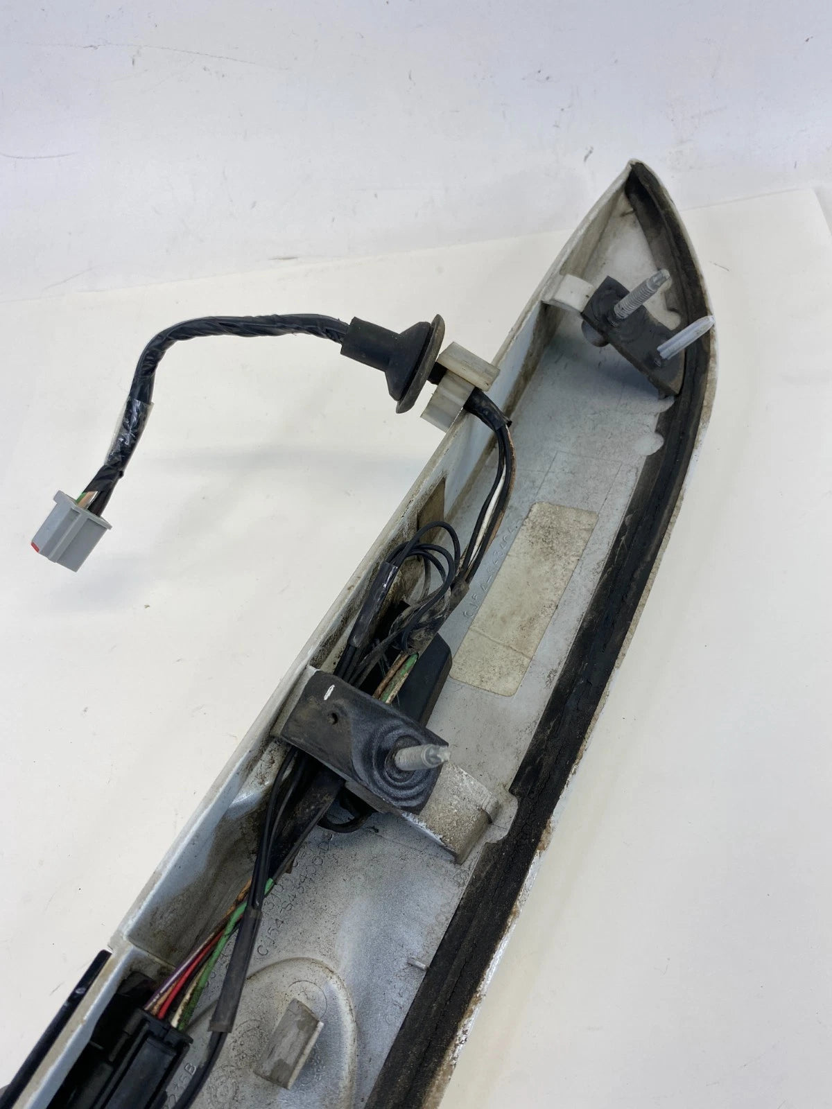 2013-2016 FORD ESCAPE LIFTGATE TAILGATE TRIM MOLDING LICENSE PANEL W/ CAMERA