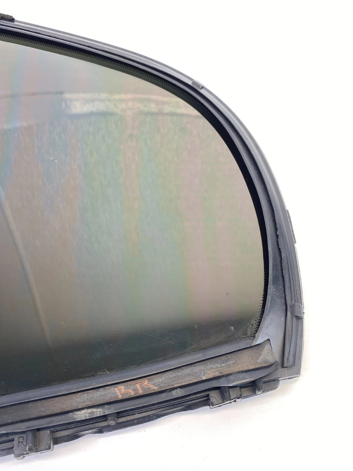 98-05 LEXUS GS300 GS400 REAR RIGHT DOOR VENT WINDOW GLASS QUARTER 68188-30120