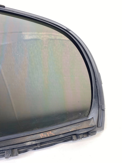98-05 LEXUS GS300 GS400 REAR RIGHT DOOR VENT WINDOW GLASS QUARTER 68188-30120