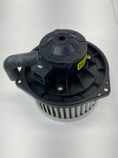 04-12 CHEVY COLORADO 3.5L A/C HEATING AND AIR CONDITIONING BLOWER MOTOR 52413972