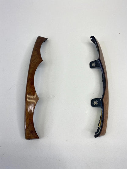 06-12 MERCEDES-BENZ R350 CENTER CONSOLE CUP HOLDER FRAME COVER TRIM A2516801434