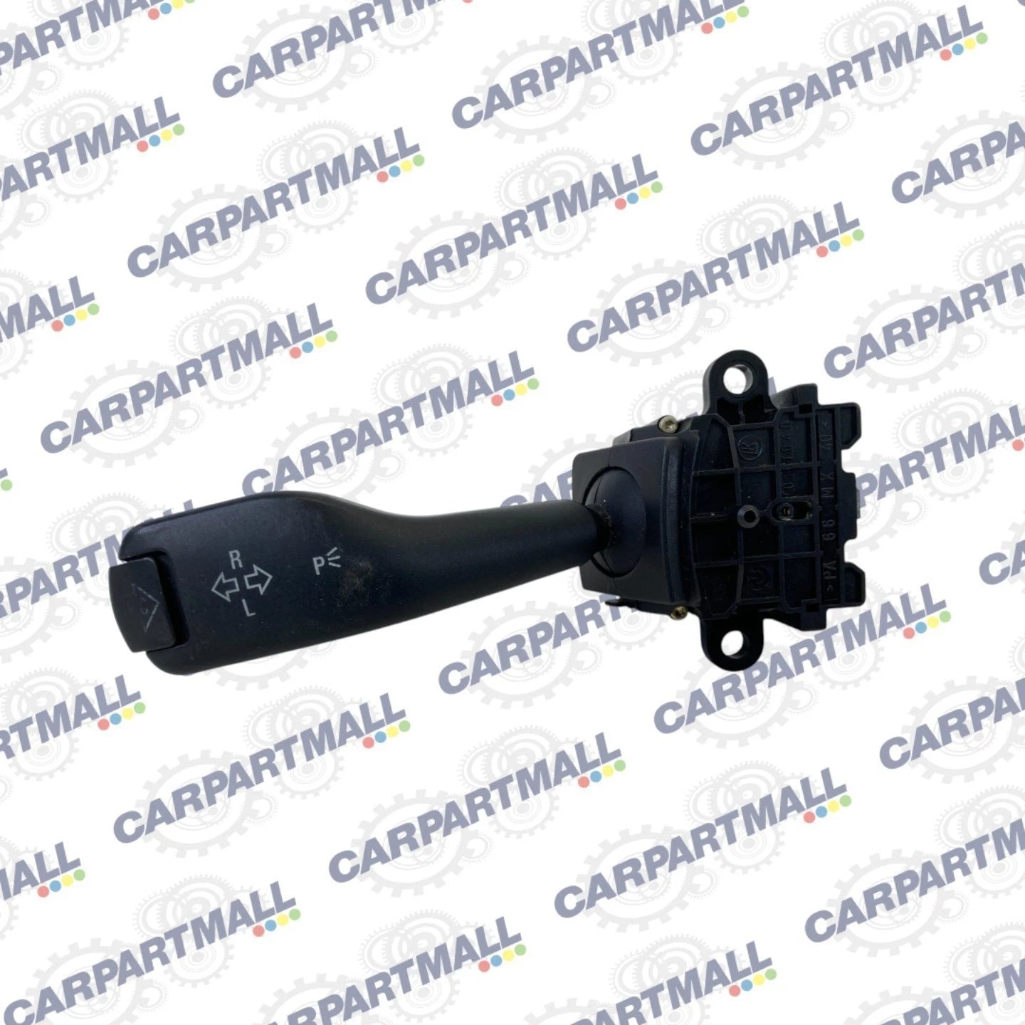 2000-2006 BMW X5 TURN SIGNAL HEADLIGHT SWITCH STALK BC BUTTON UNIT OEM 8363668