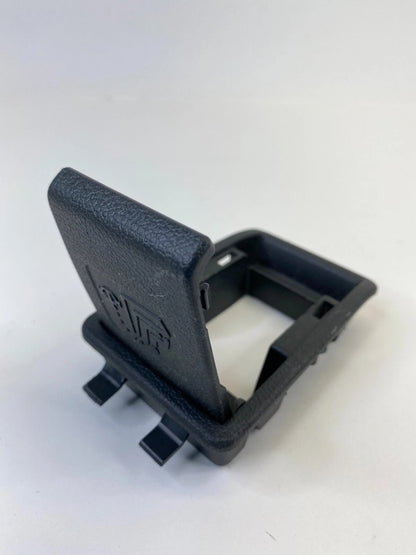 2014-2016 HYUNDAI ELANTRA REAR SEAT CHILD ANCHOR COVER TRIM BEZEL 85612-3X500