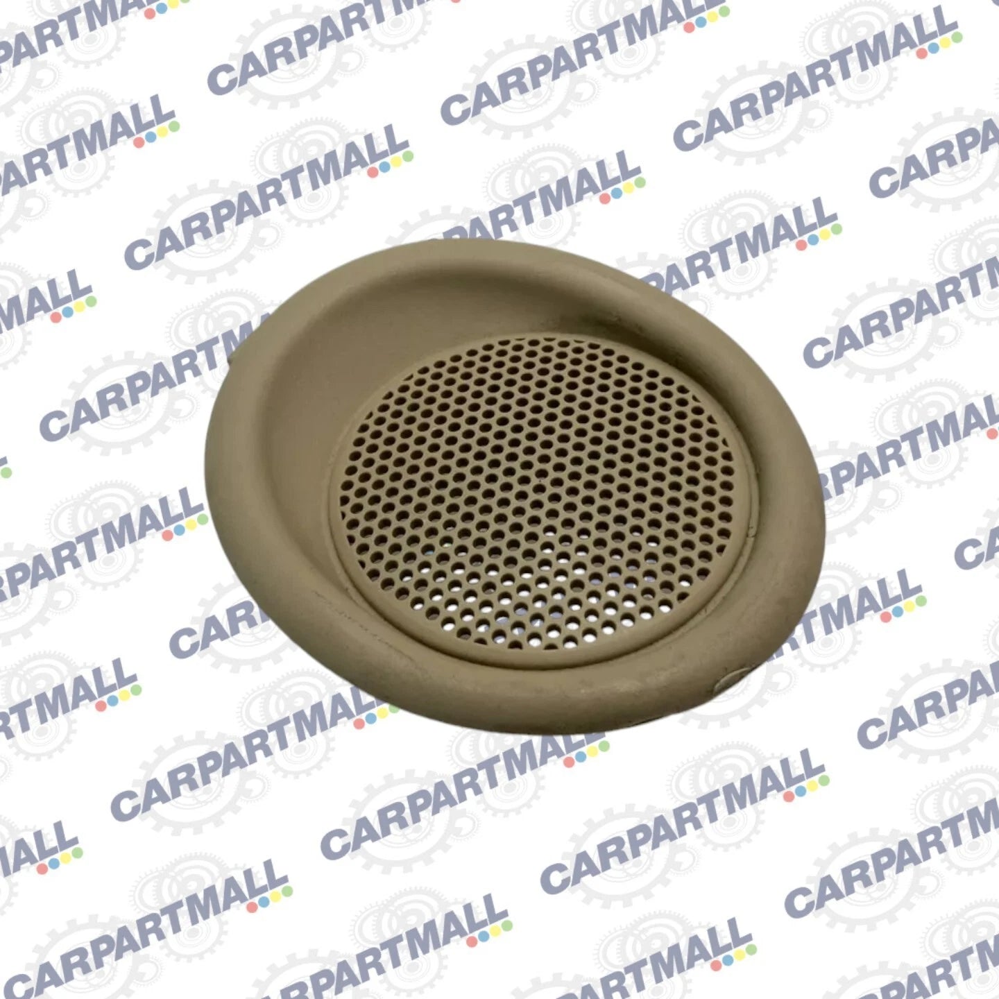 06 07 SUBARU B9 TRIBECA REAR LEFT SIDE SPEAKER TWEETER COVER TRIM 94087XA01A OEM